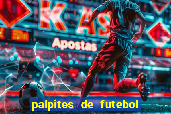 palpites de futebol para amanha